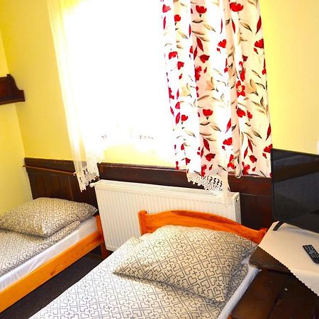Osrodek Wypoczynkowo-Szkoleniowy Halny Hotel Zawoja Bagian luar foto