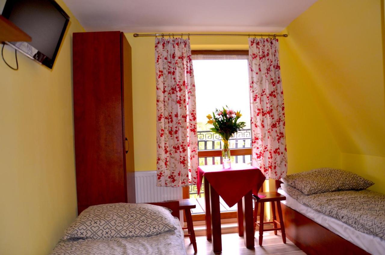 Osrodek Wypoczynkowo-Szkoleniowy Halny Hotel Zawoja Bagian luar foto