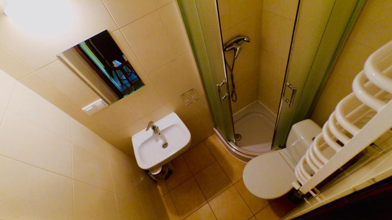 Osrodek Wypoczynkowo-Szkoleniowy Halny Hotel Zawoja Bagian luar foto