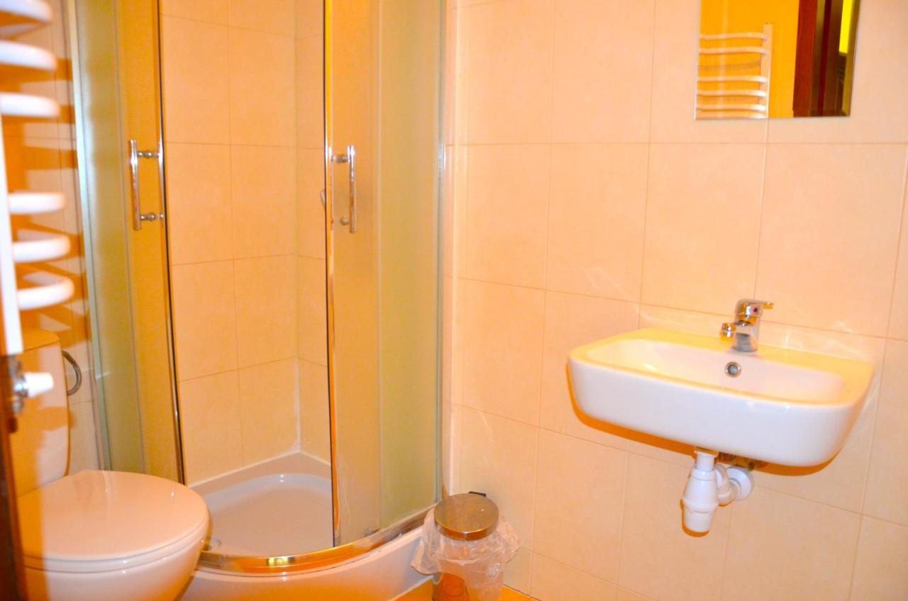 Osrodek Wypoczynkowo-Szkoleniowy Halny Hotel Zawoja Bagian luar foto
