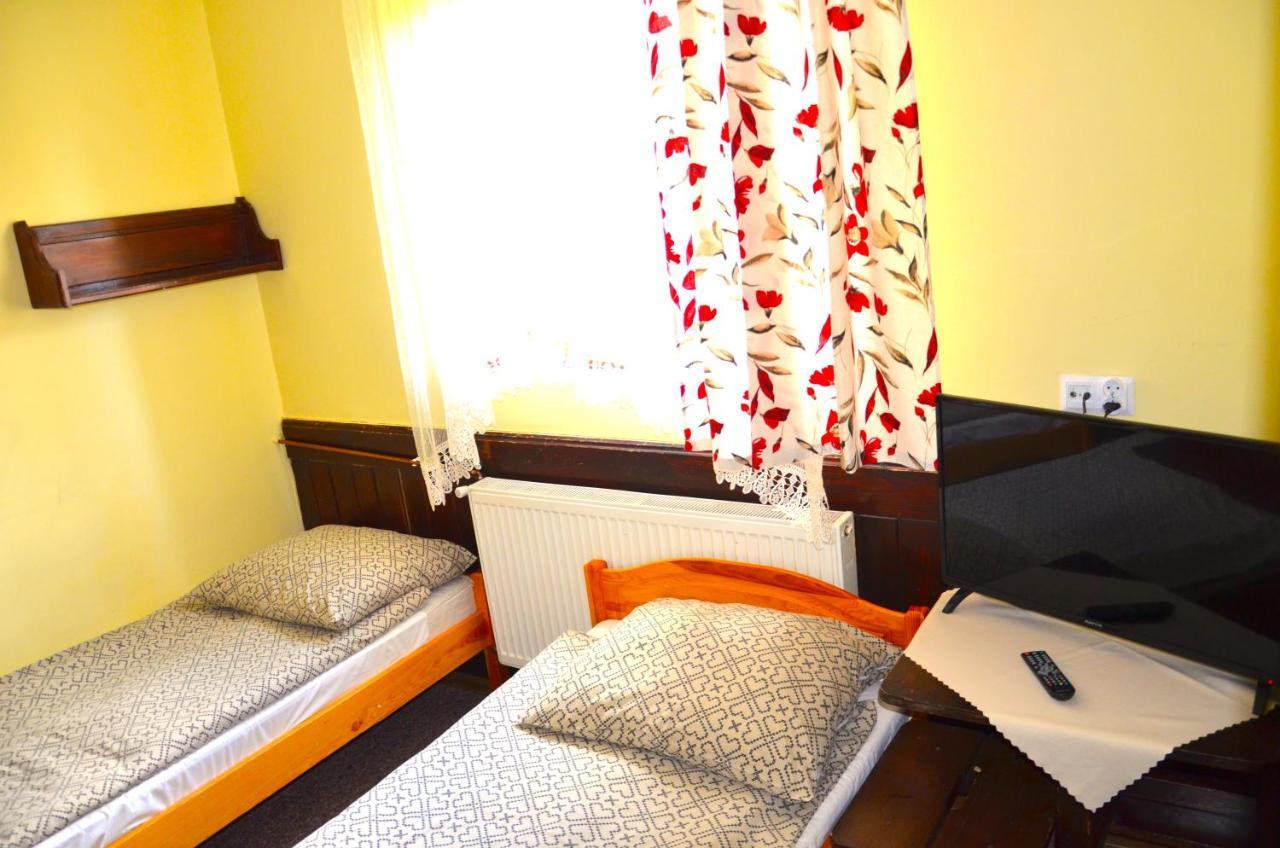Osrodek Wypoczynkowo-Szkoleniowy Halny Hotel Zawoja Bagian luar foto