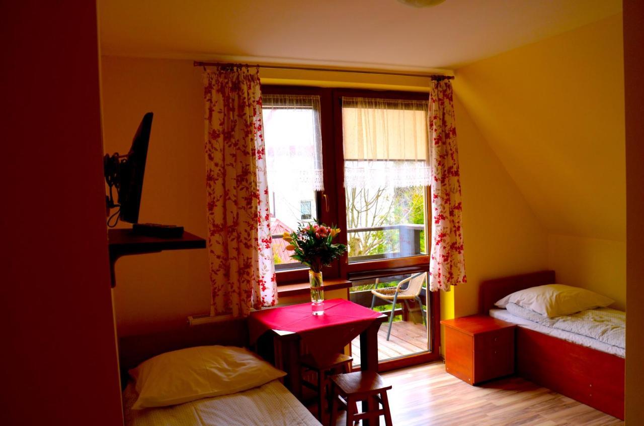 Osrodek Wypoczynkowo-Szkoleniowy Halny Hotel Zawoja Bagian luar foto