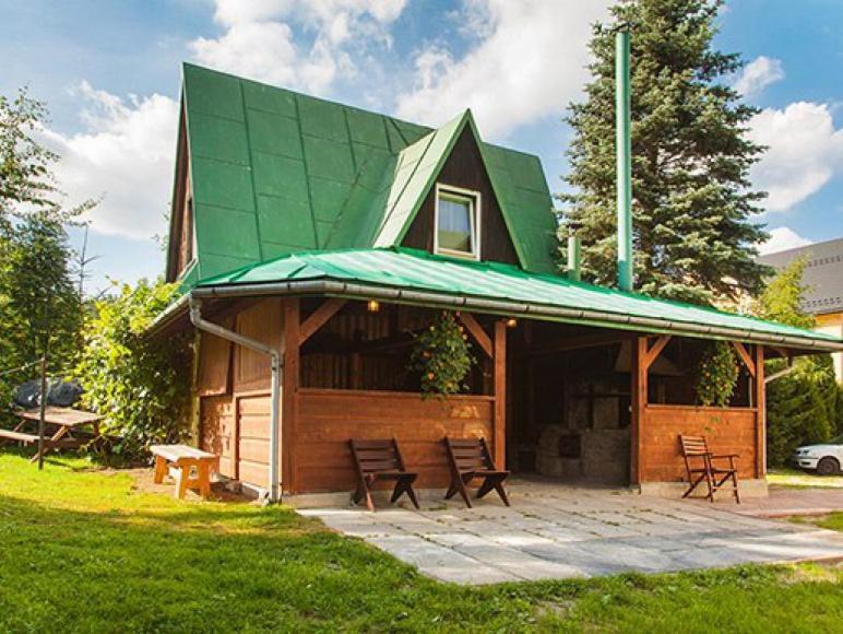 Osrodek Wypoczynkowo-Szkoleniowy Halny Hotel Zawoja Bagian luar foto