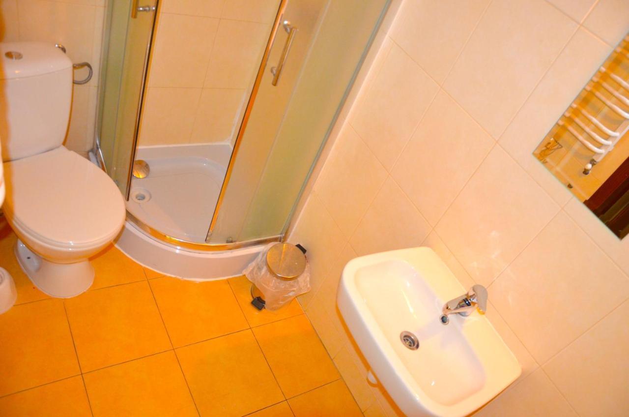Osrodek Wypoczynkowo-Szkoleniowy Halny Hotel Zawoja Bagian luar foto