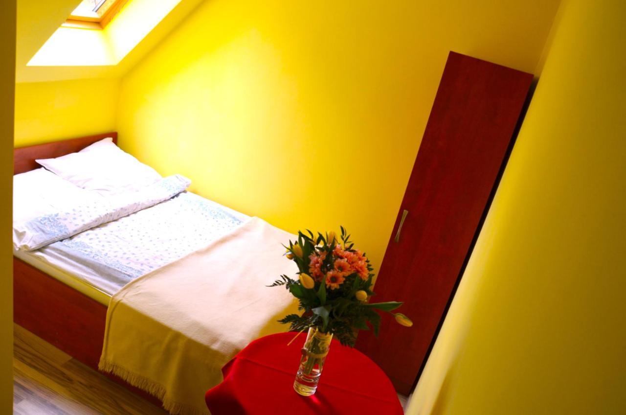 Osrodek Wypoczynkowo-Szkoleniowy Halny Hotel Zawoja Bagian luar foto