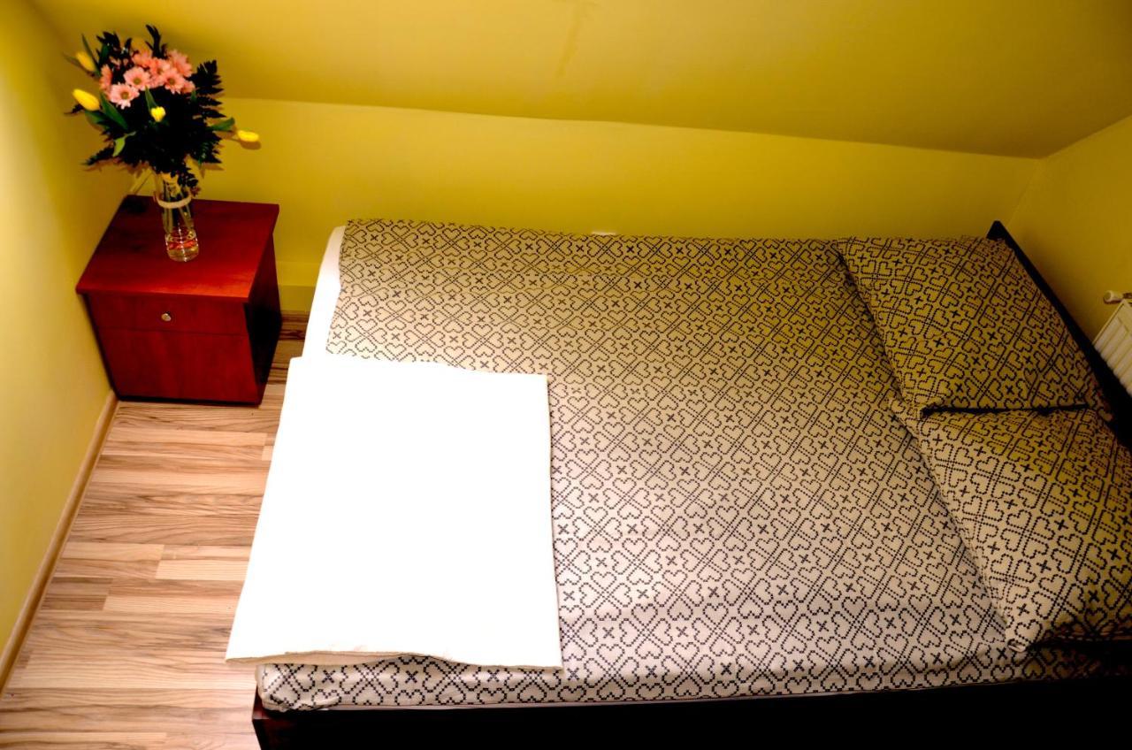 Osrodek Wypoczynkowo-Szkoleniowy Halny Hotel Zawoja Bagian luar foto