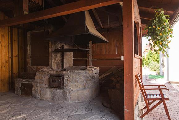 Osrodek Wypoczynkowo-Szkoleniowy Halny Hotel Zawoja Bagian luar foto