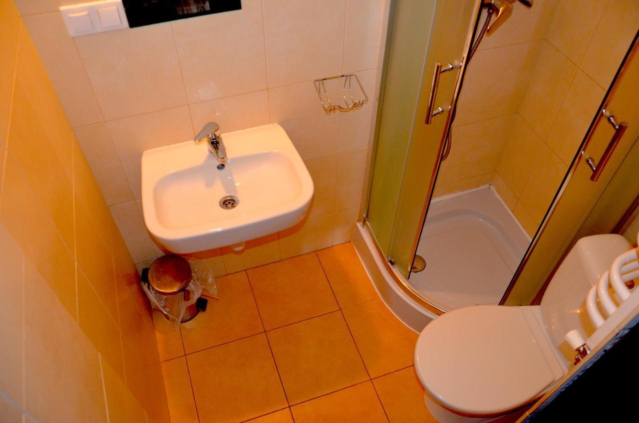 Osrodek Wypoczynkowo-Szkoleniowy Halny Hotel Zawoja Bagian luar foto