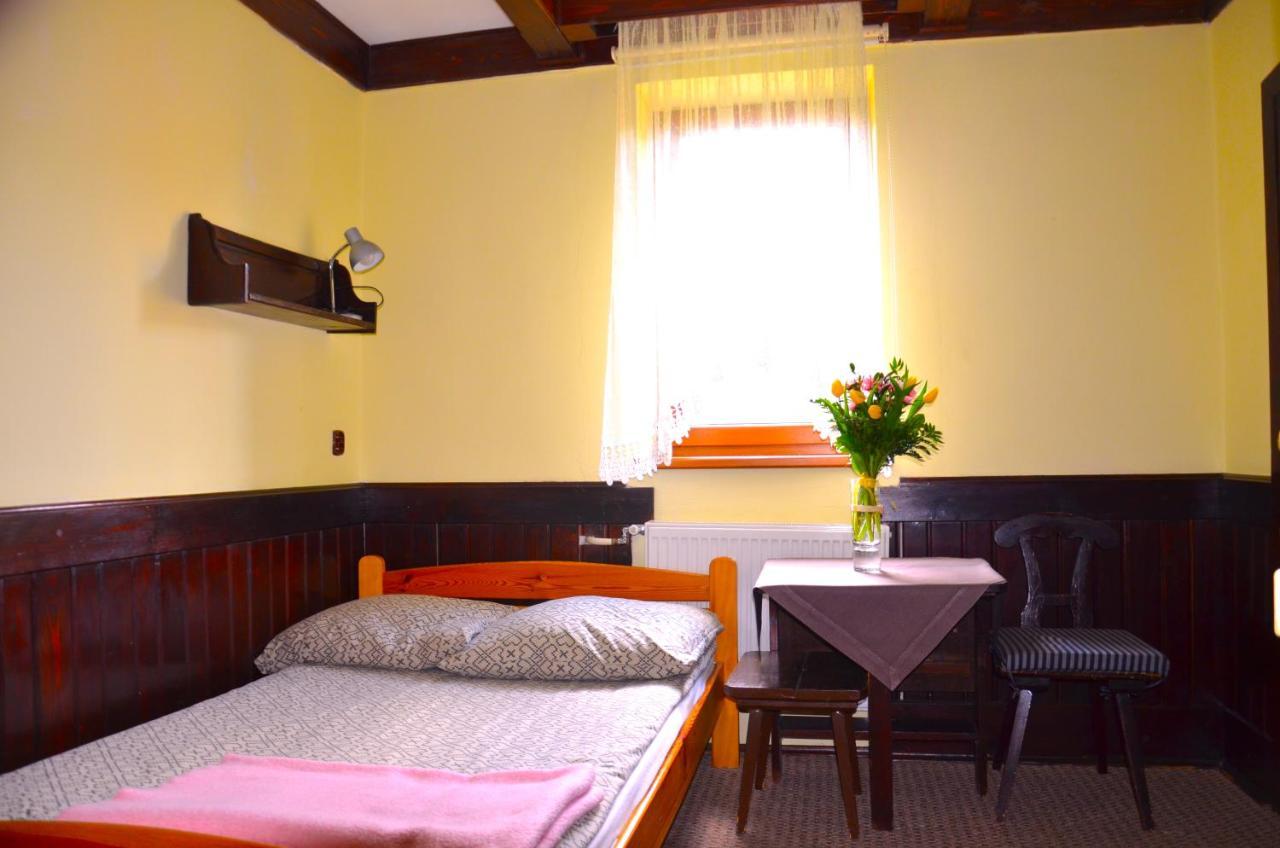 Osrodek Wypoczynkowo-Szkoleniowy Halny Hotel Zawoja Bagian luar foto